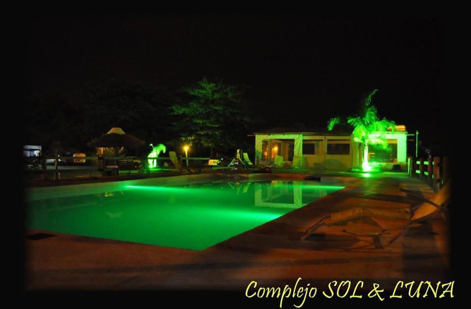 Complejo Sol Y Luna Gualeguaychu Luaran gambar