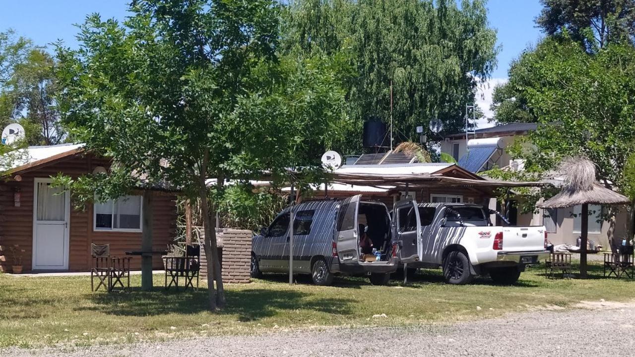 Complejo Sol Y Luna Gualeguaychu Luaran gambar