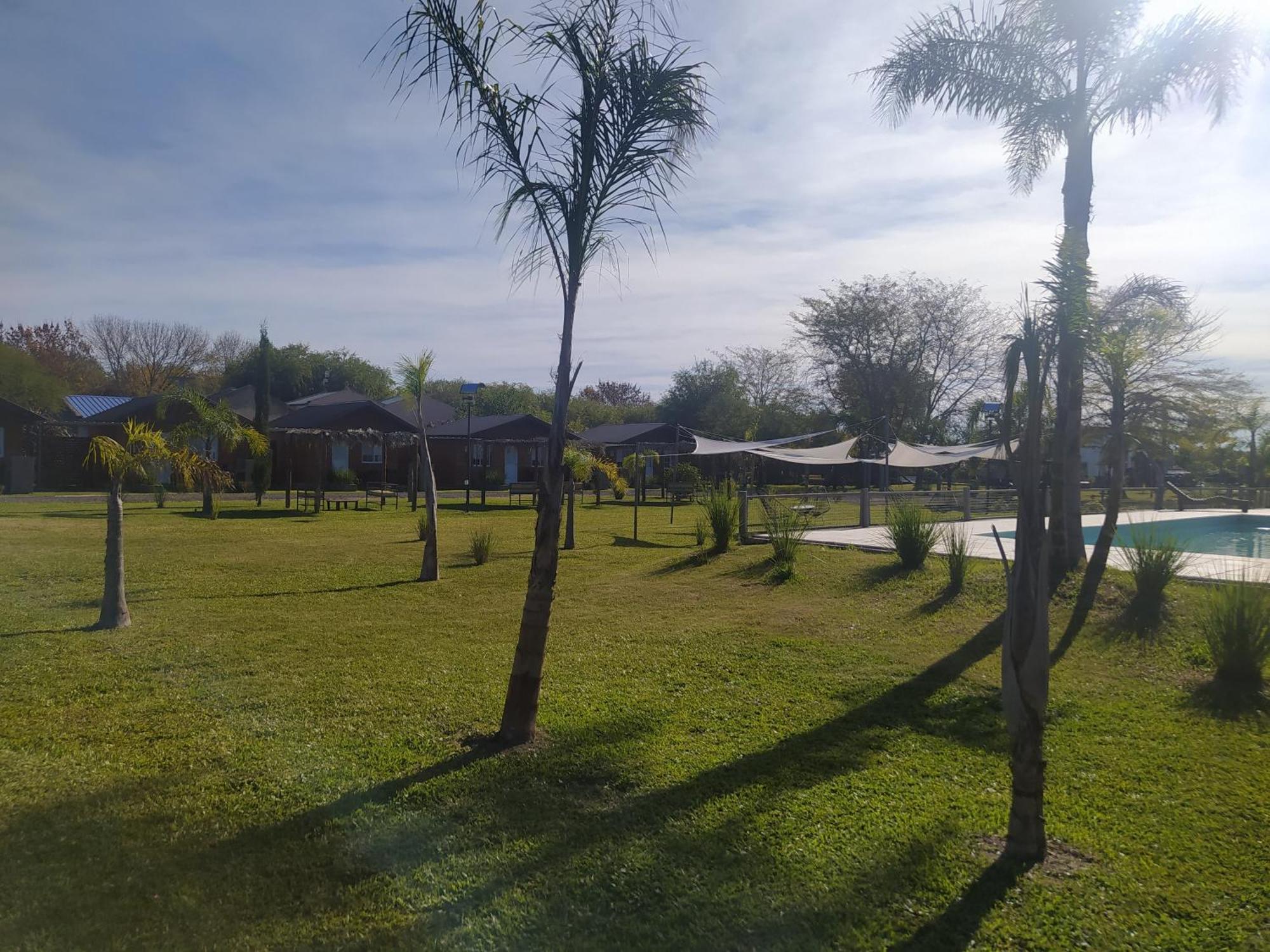 Complejo Sol Y Luna Gualeguaychu Luaran gambar