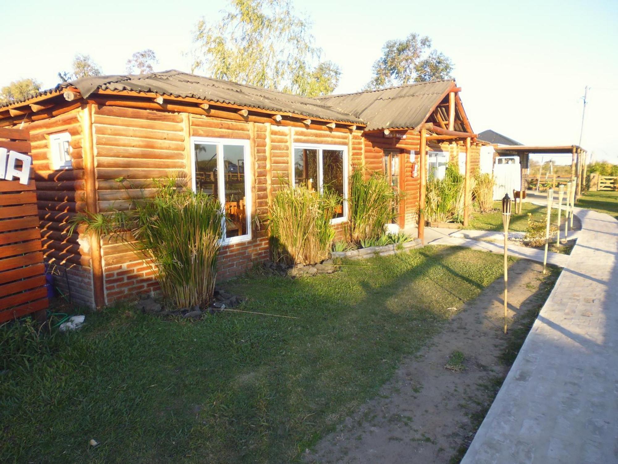 Complejo Sol Y Luna Gualeguaychu Luaran gambar