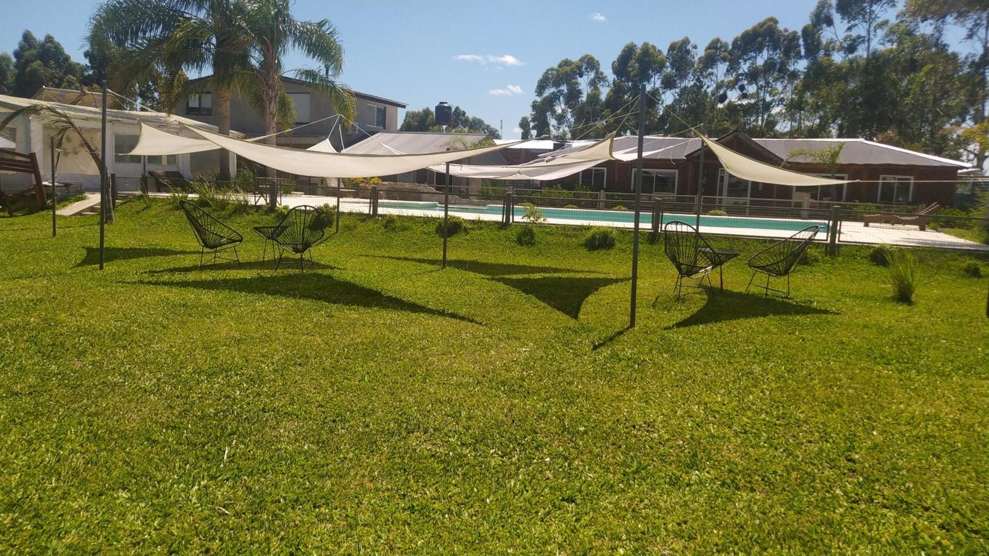 Complejo Sol Y Luna Gualeguaychu Luaran gambar