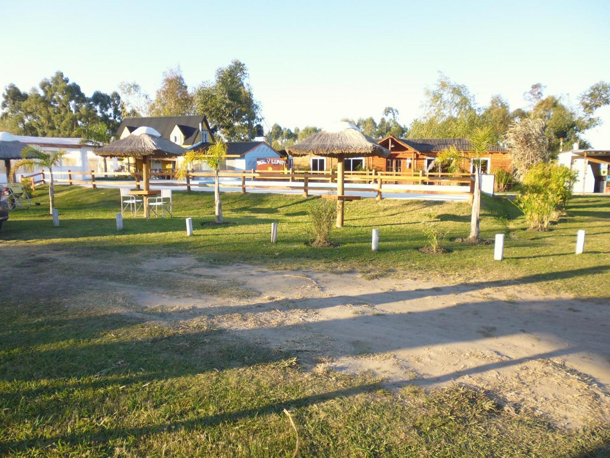 Complejo Sol Y Luna Gualeguaychu Luaran gambar